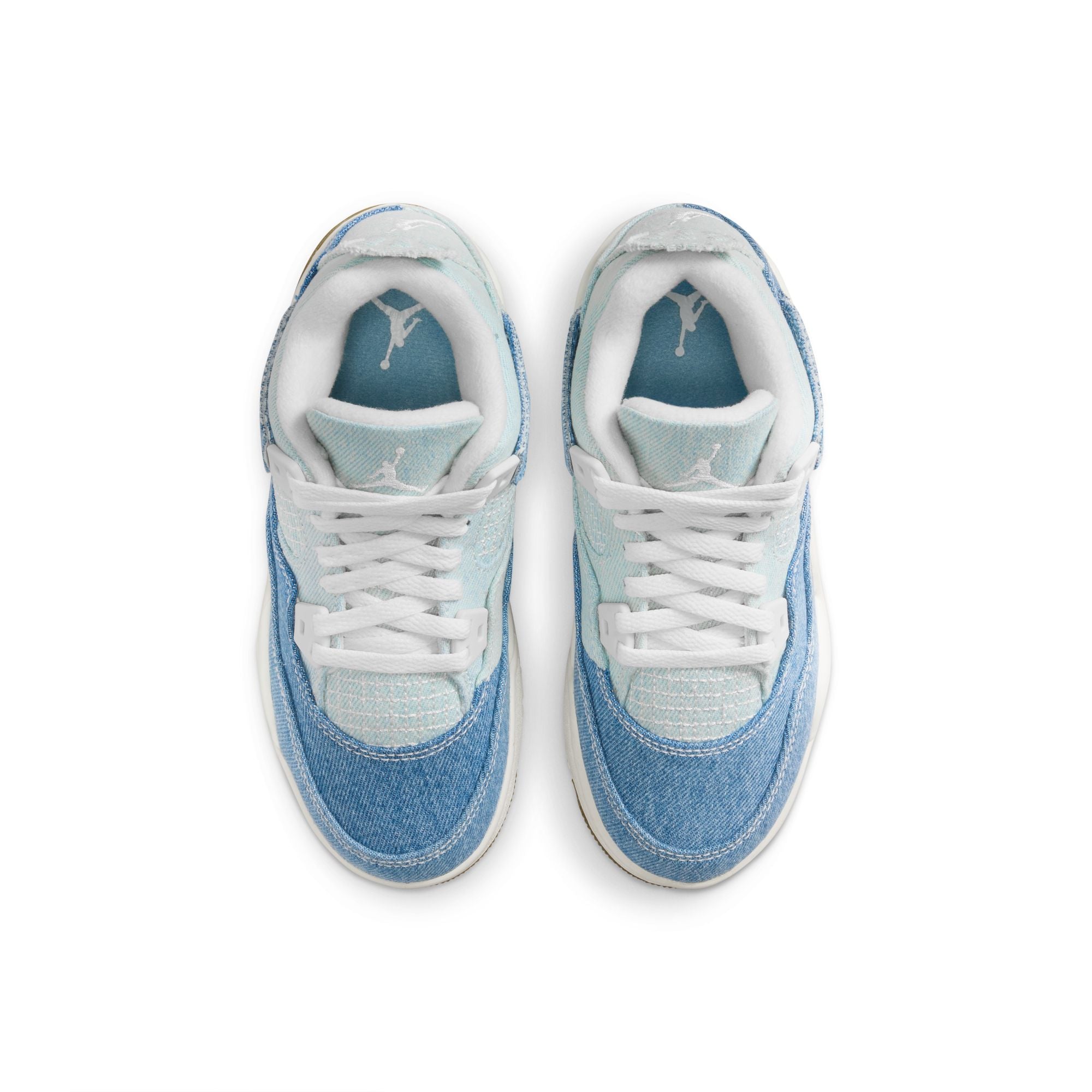 Jordan 4 Retro TEX
Denim Worn Blue PS