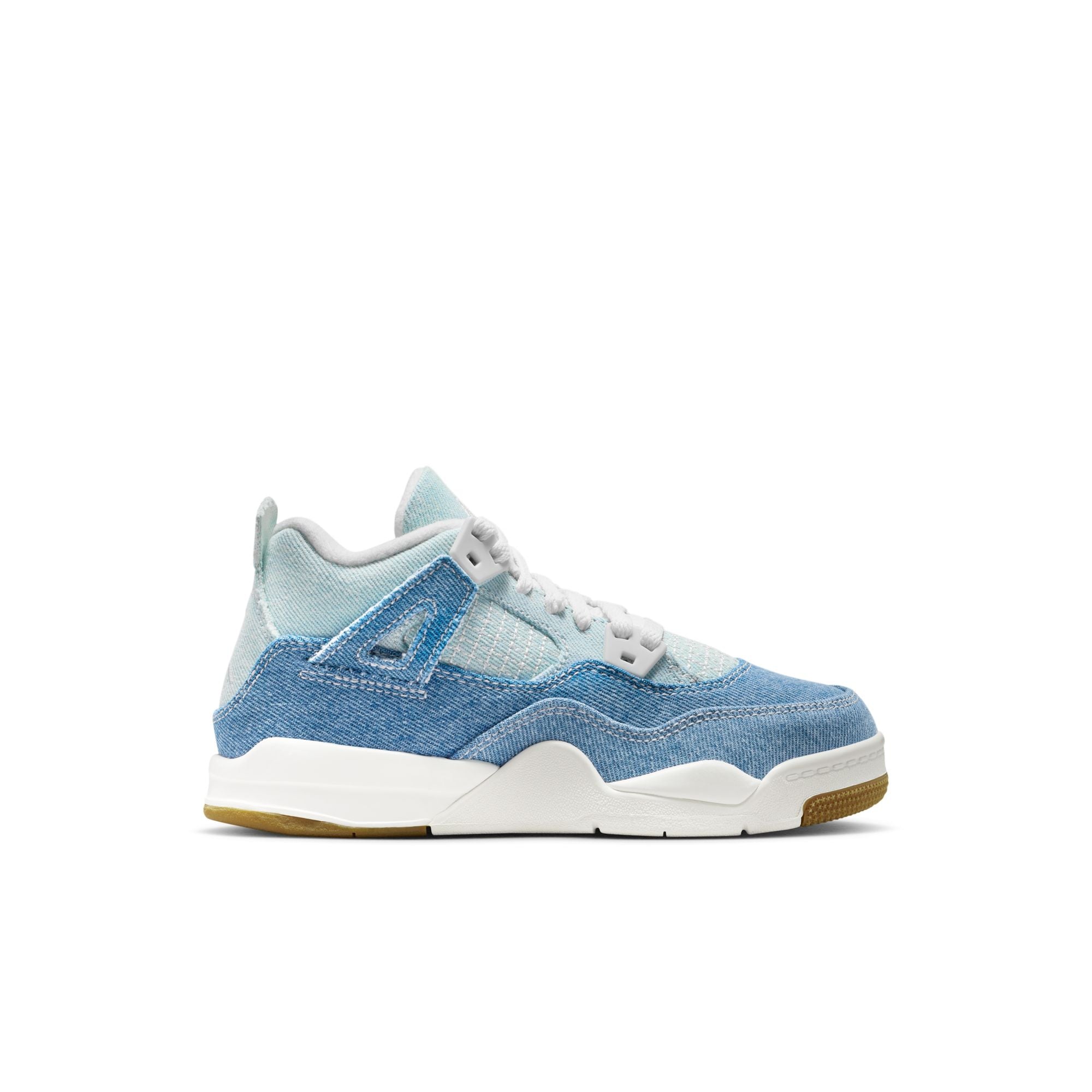 Jordan 4 Retro TEX
Denim Worn Blue PS