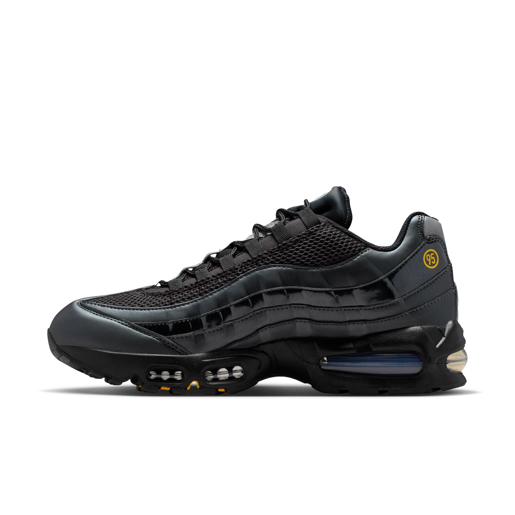 Air Max 95 SE Big Bubble Total 90 Black