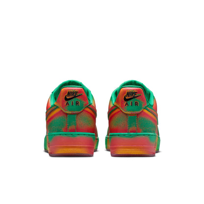 Air Force 1 Low '07 Stadium Green Crimson