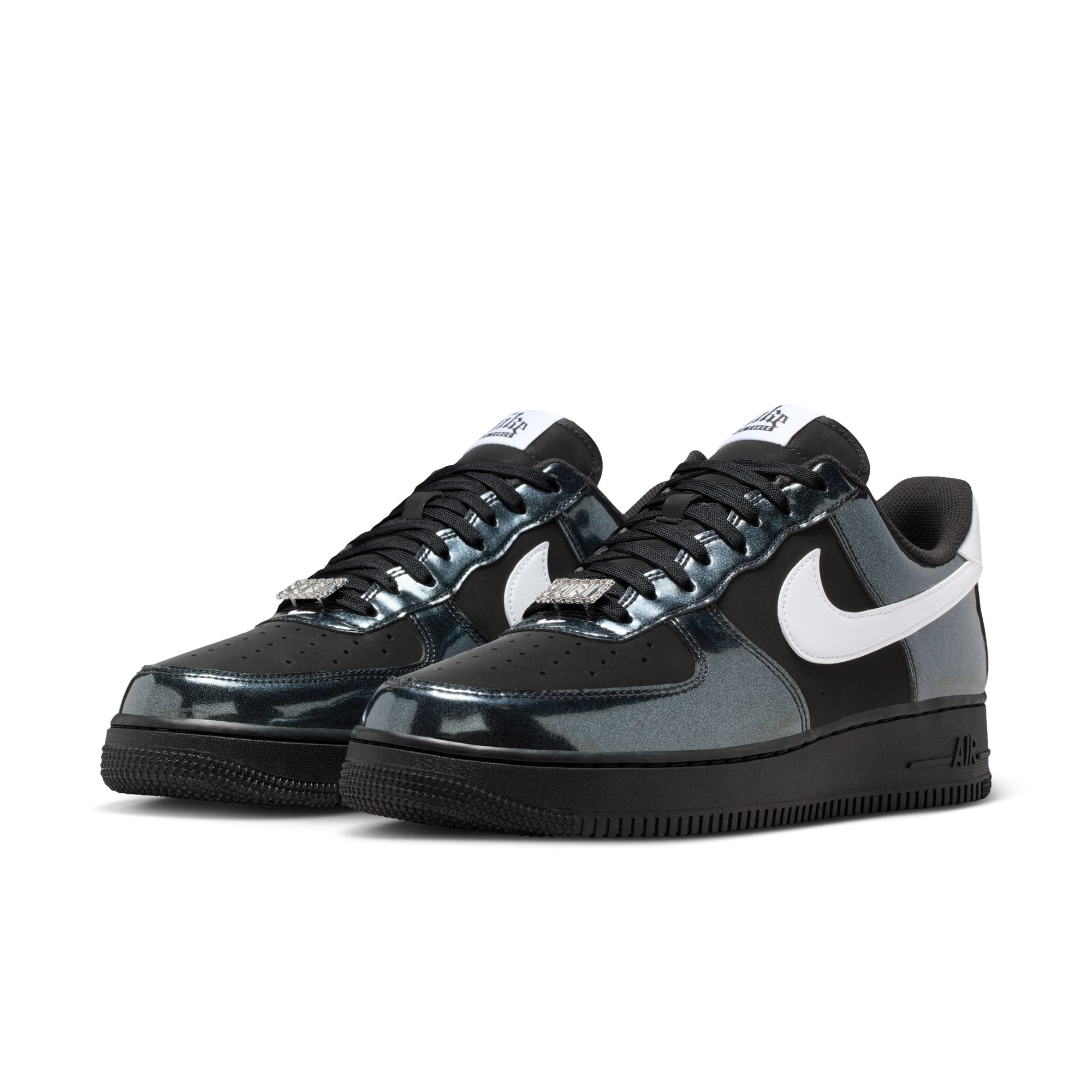 Air Force 1 Low '07 LV8 Glam Rock Black White