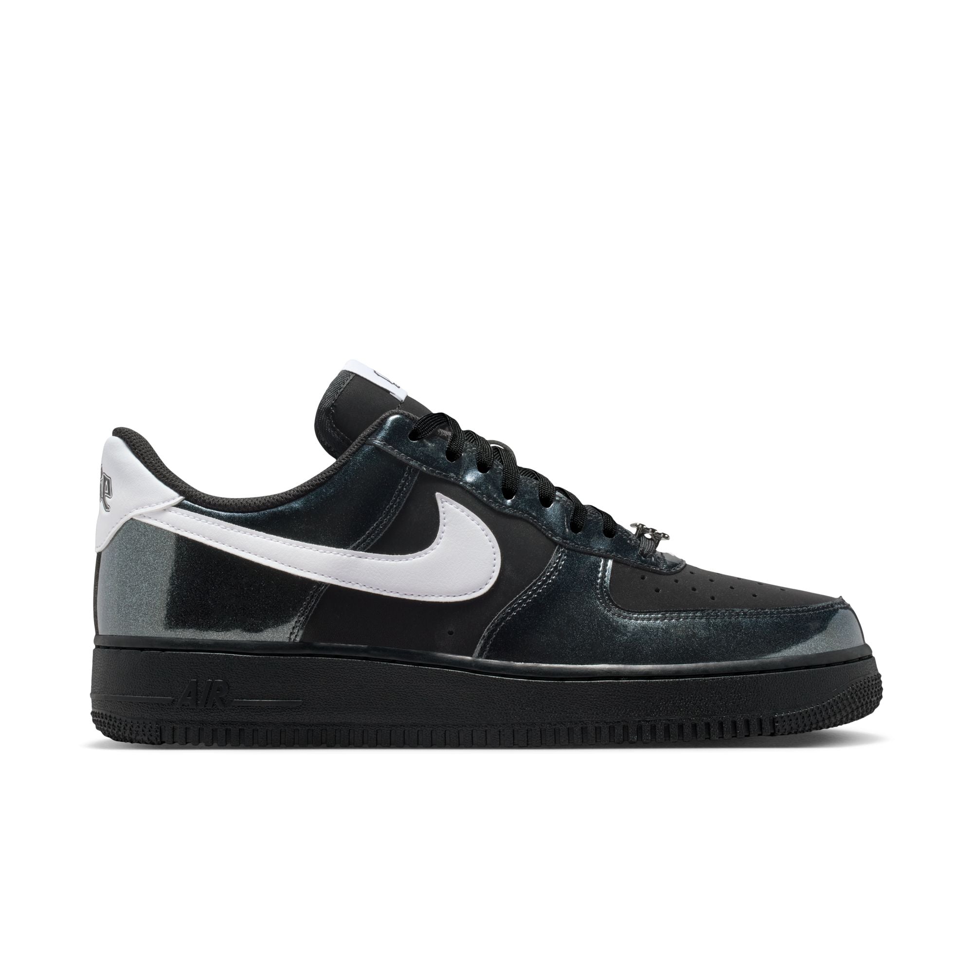 Air Force 1 Low '07 LV8 Glam Rock Black White