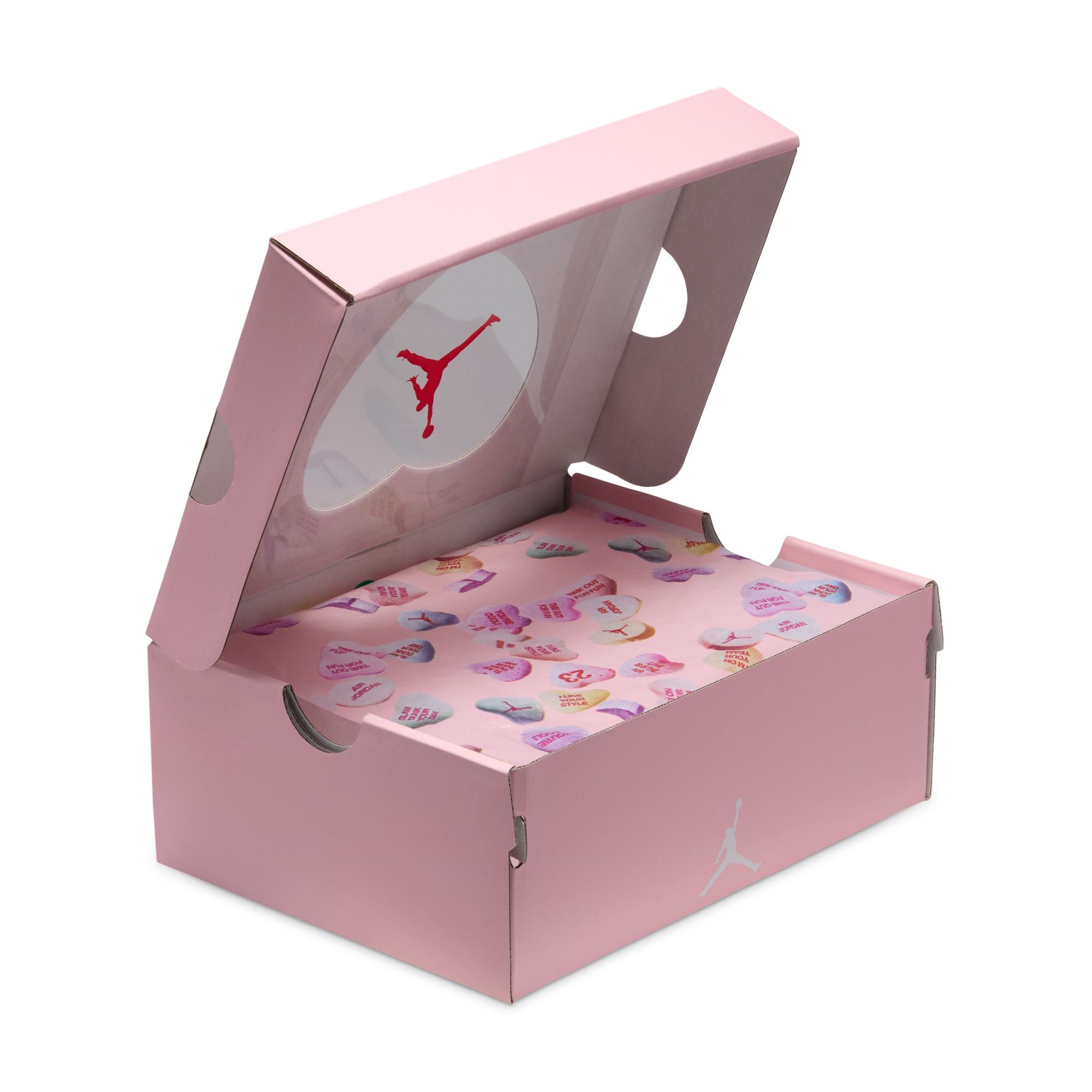 Jordan 4 Retro Valentine's Day PS