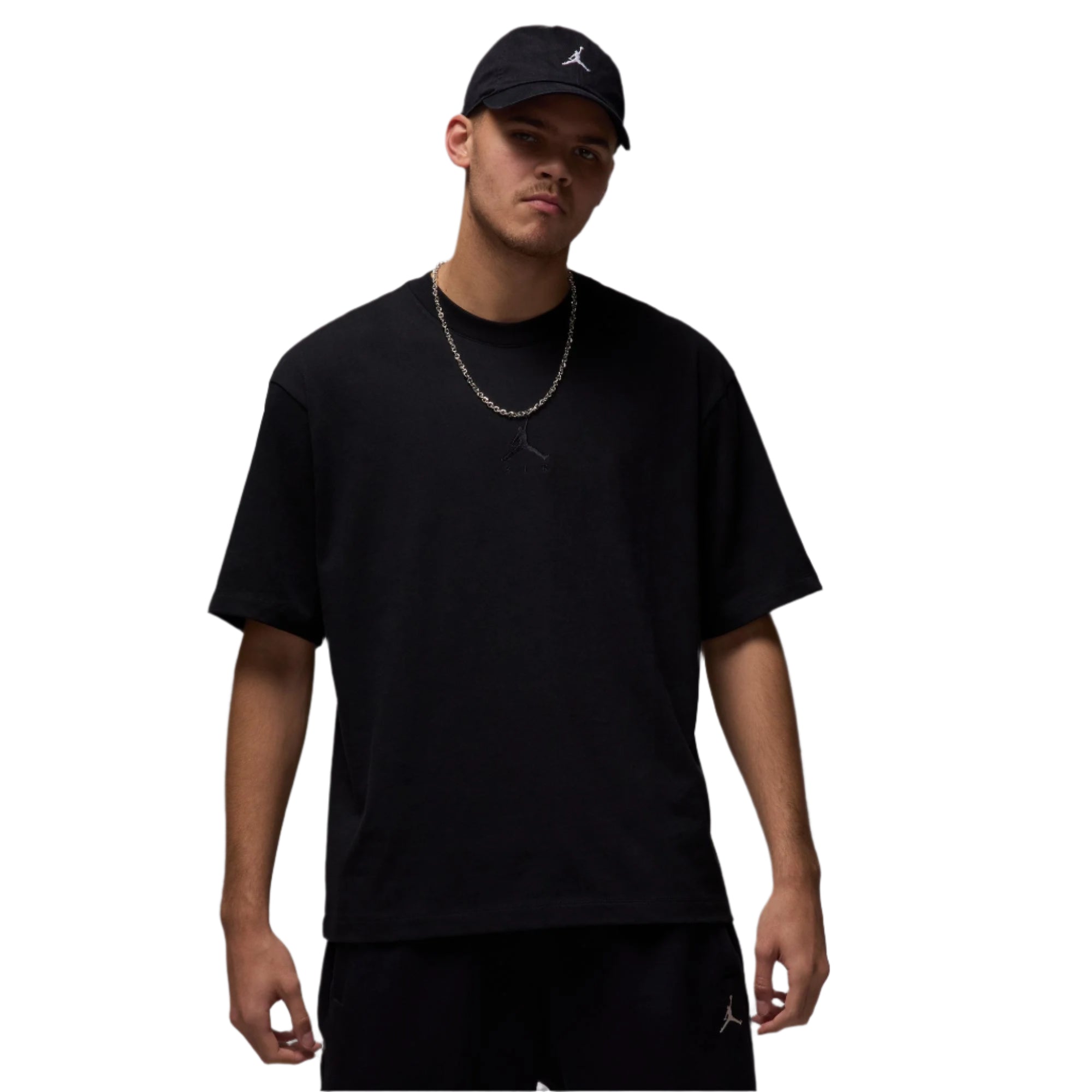 Jordan Flight Essentials Oversized Black T-Shirt