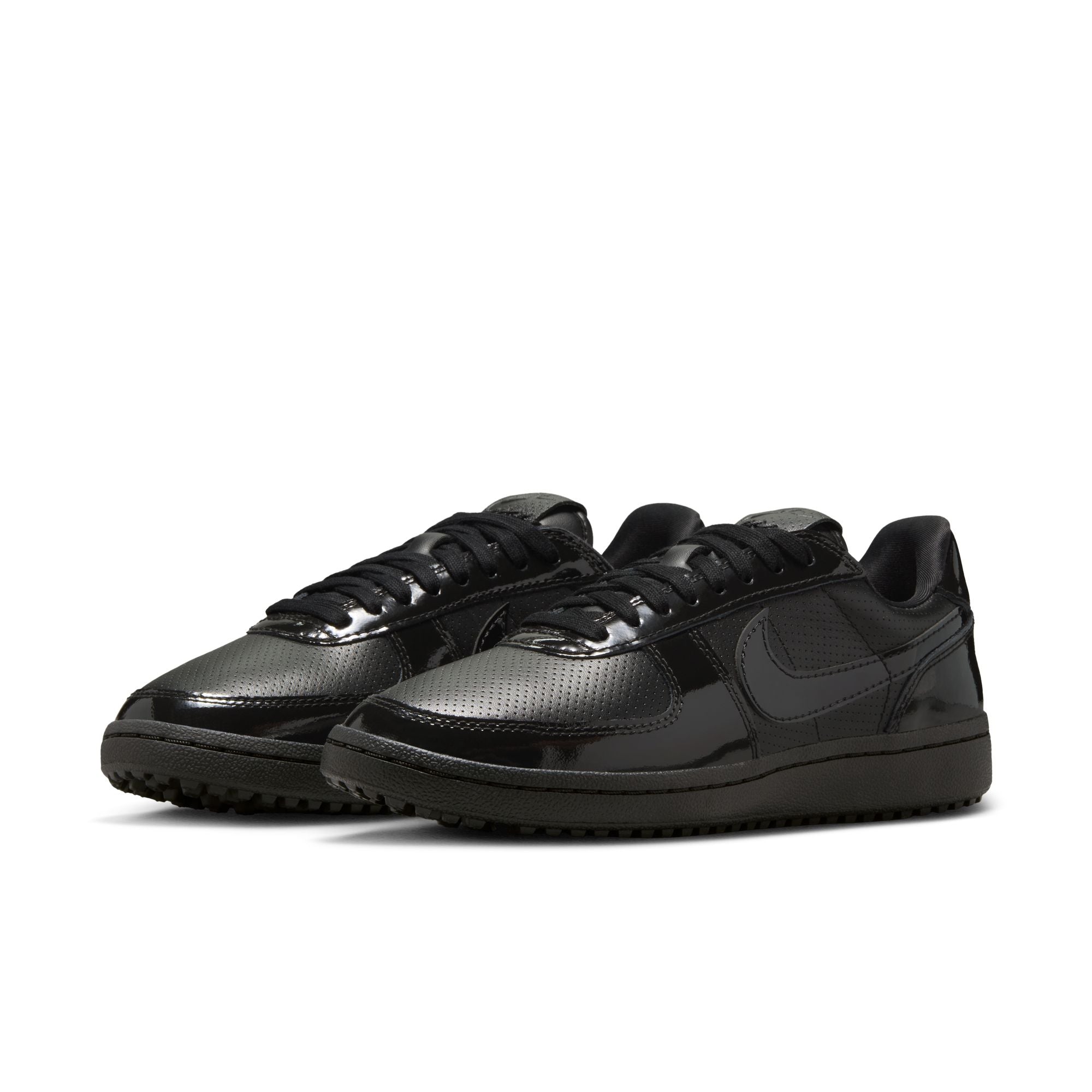 Field General Black Patent