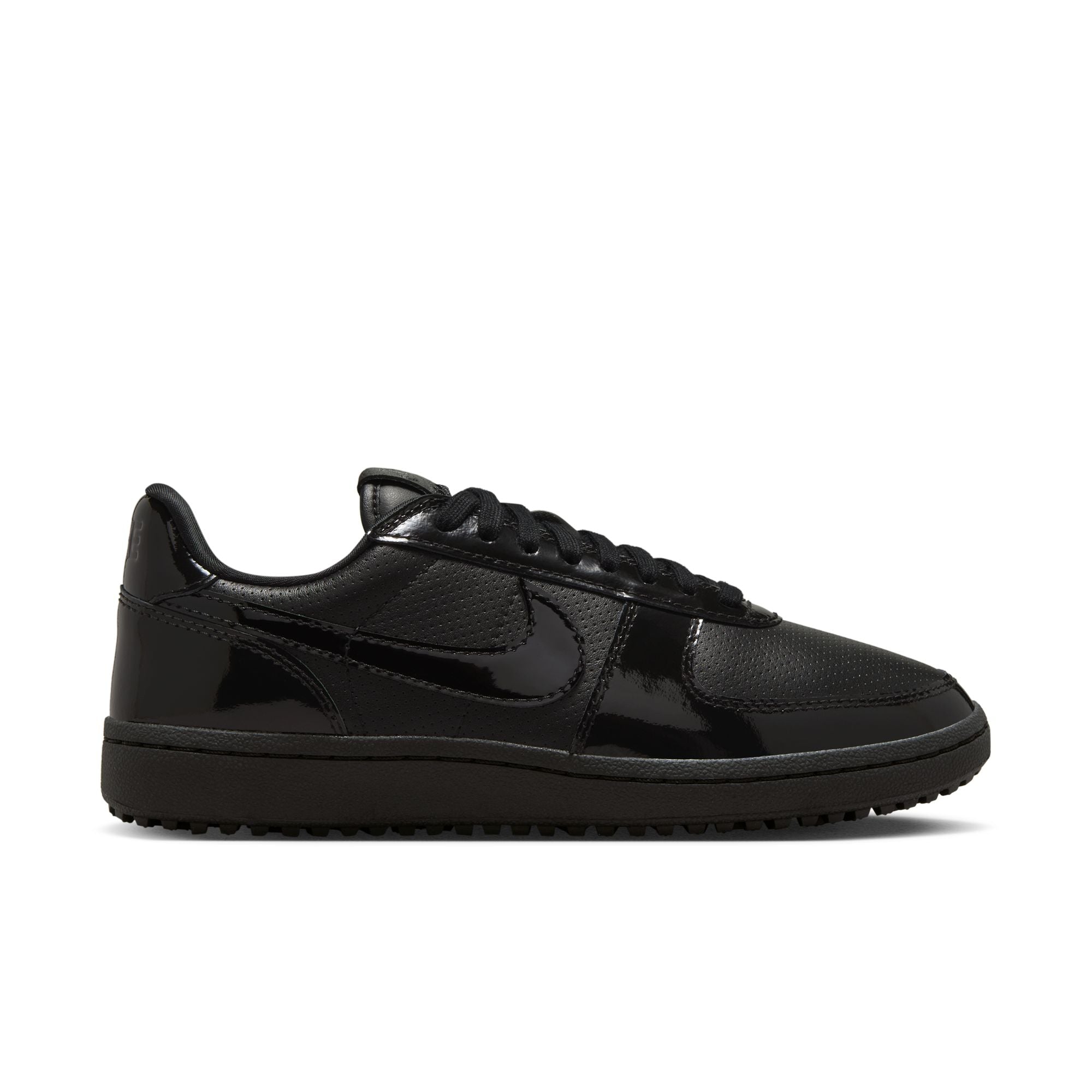 Field General Black Patent