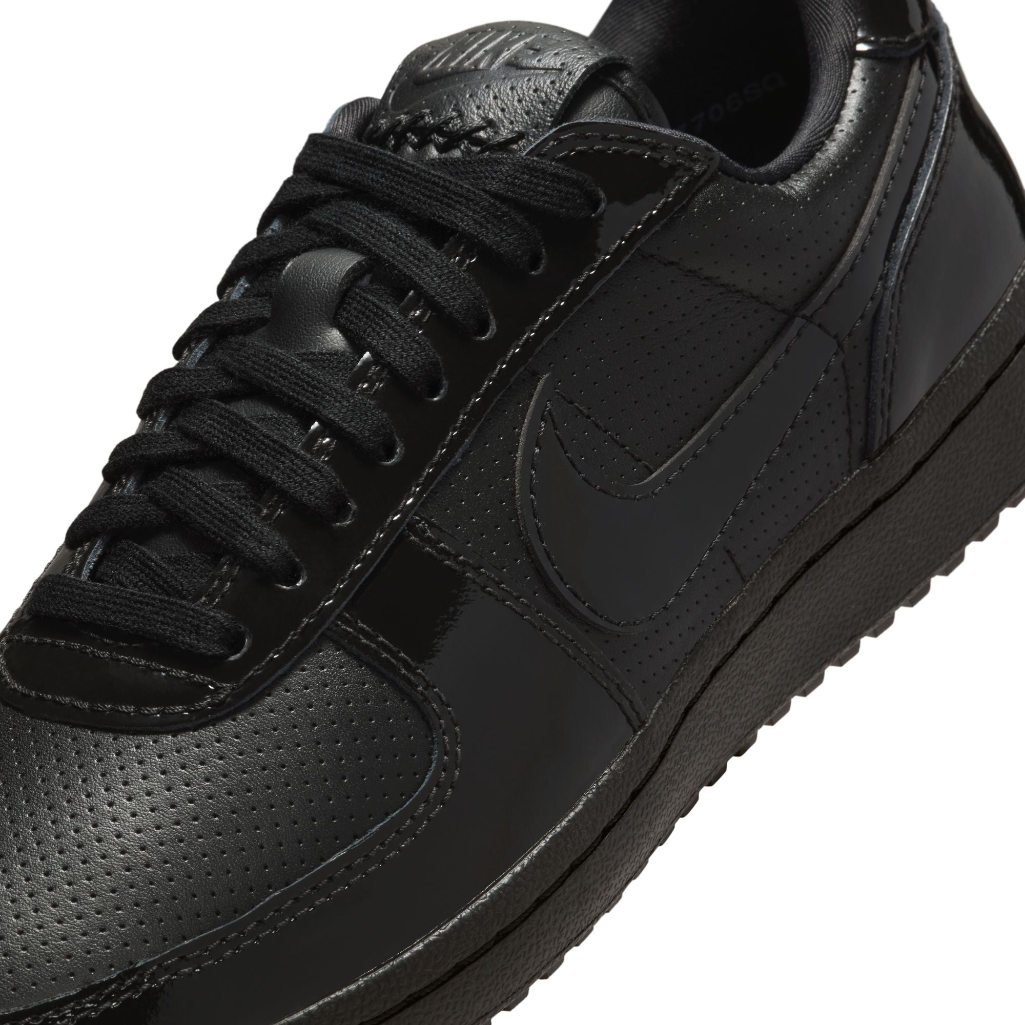 Field General Black Patent