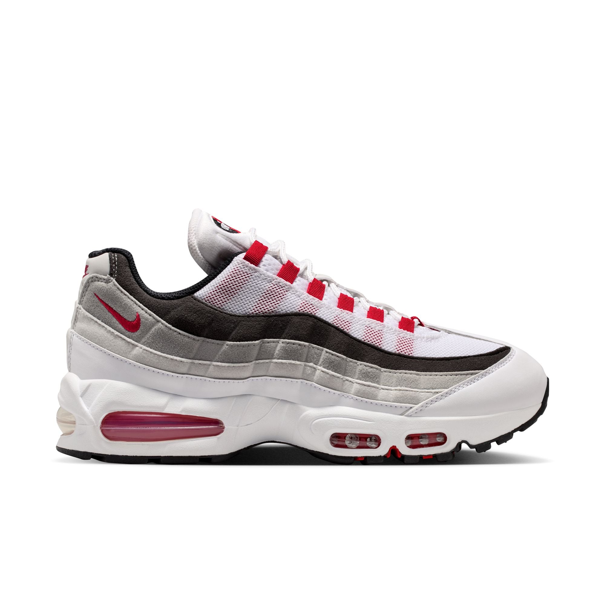 Air Max 95 OG Big Bubble Comet Red