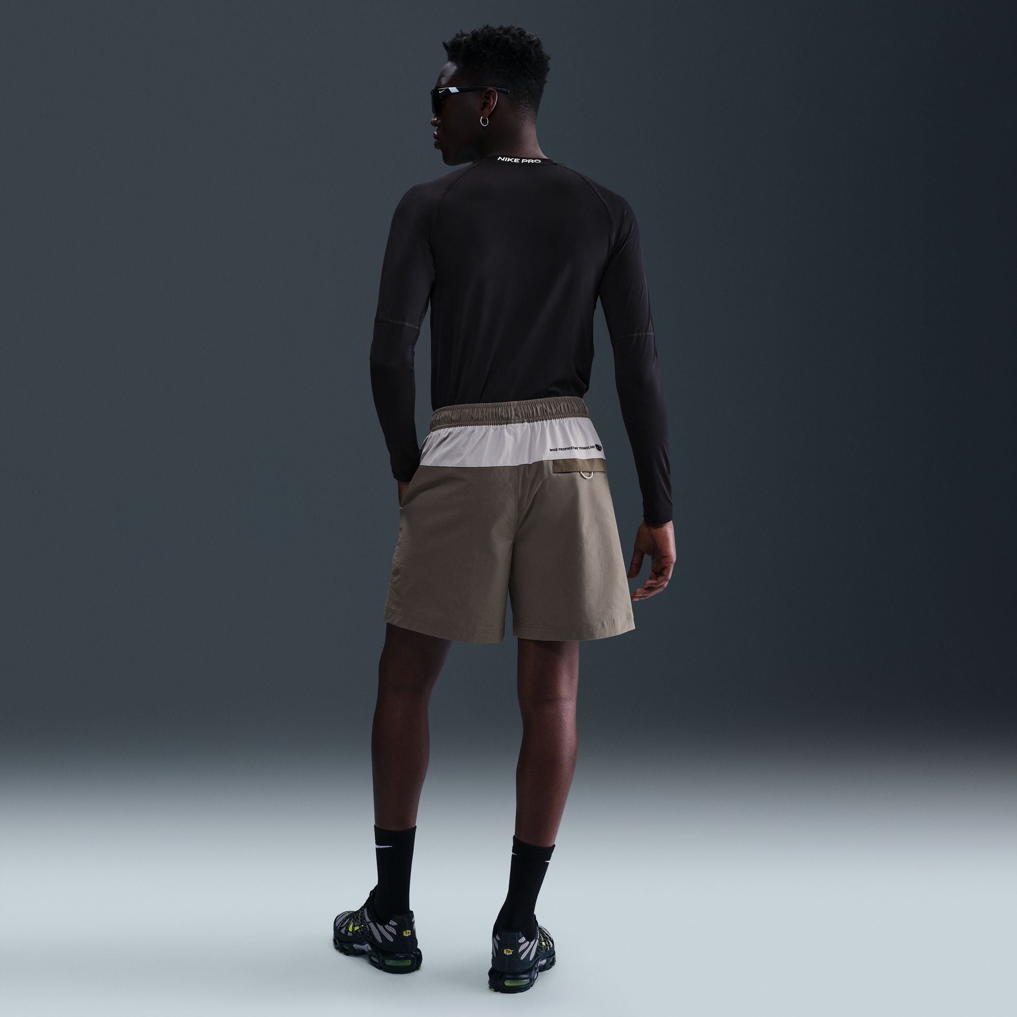 Tech Men's Woven Shorts