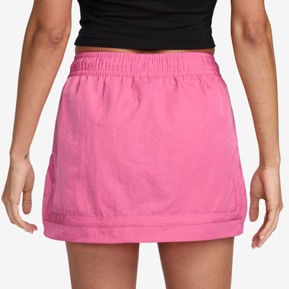 Jordan Flight Mini Pink Skort