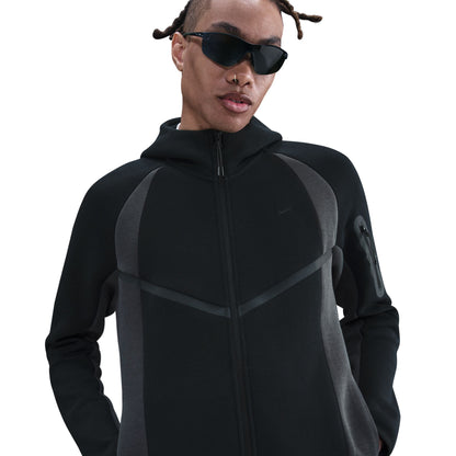 Tech Color Block Fleece Windrunner Full Zip  Jacket
