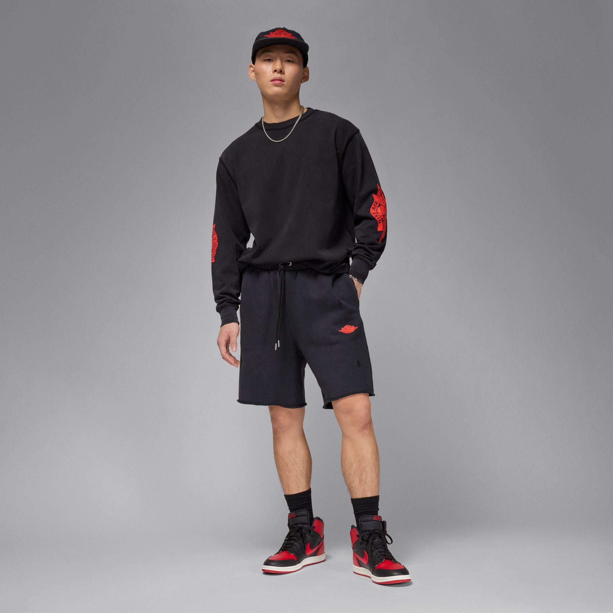 Air Jordan Rare Air French Terry Shorts