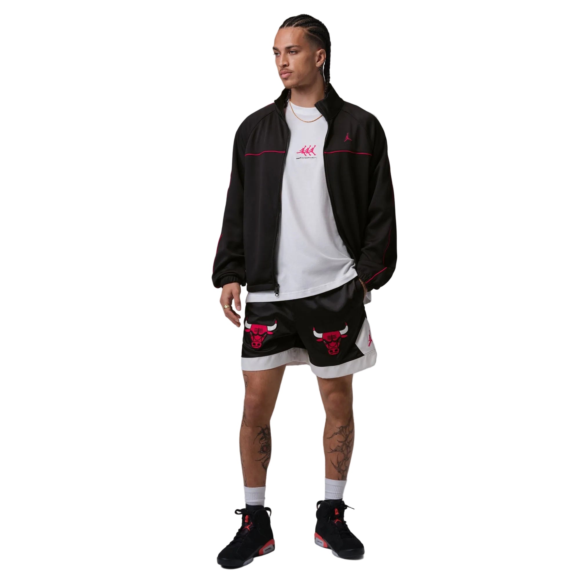 Jordan Flight Muay Thai Shorts