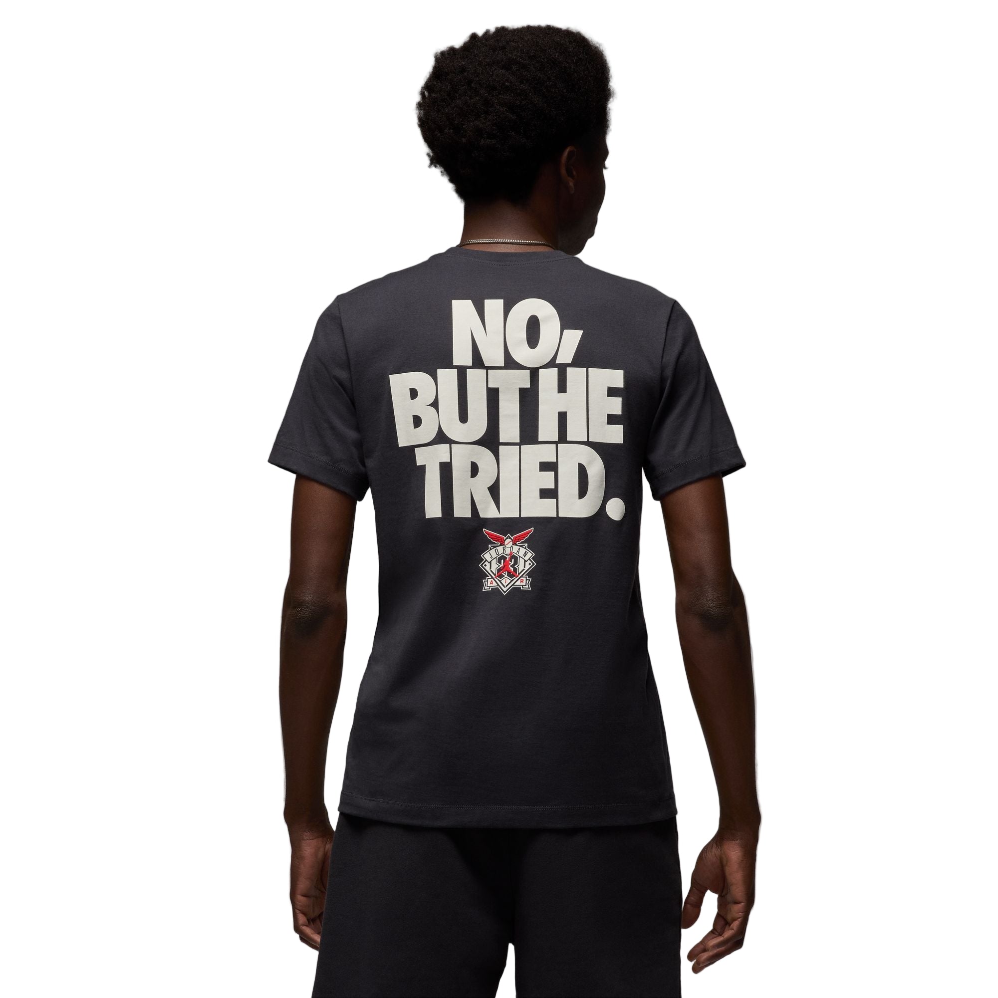 MJ Blank Dmnd 45 Crew T-Shirt