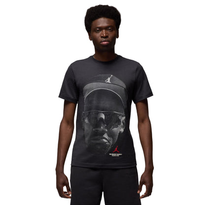MJ Blank Dmnd 45 Crew T-Shirt