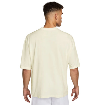 Jordan Oversized White T-Shirt