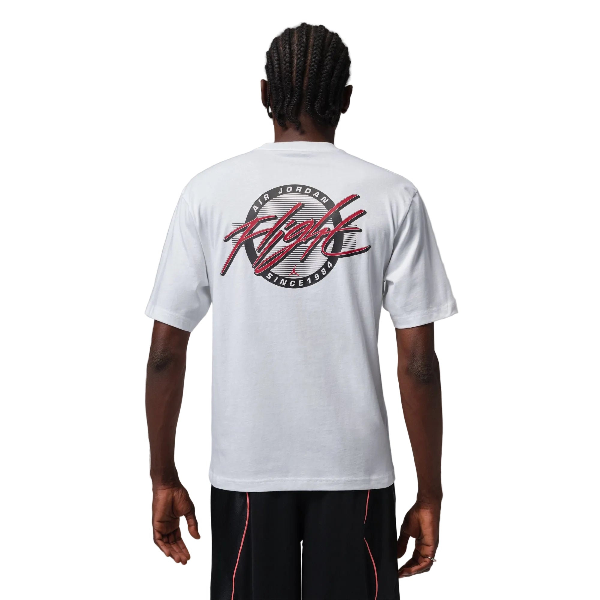 Jordan Flight White T-Shirt