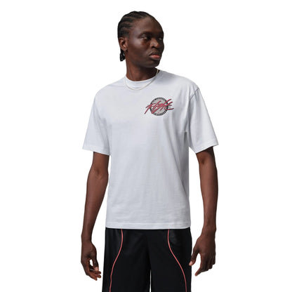 Jordan Flight White T-Shirt