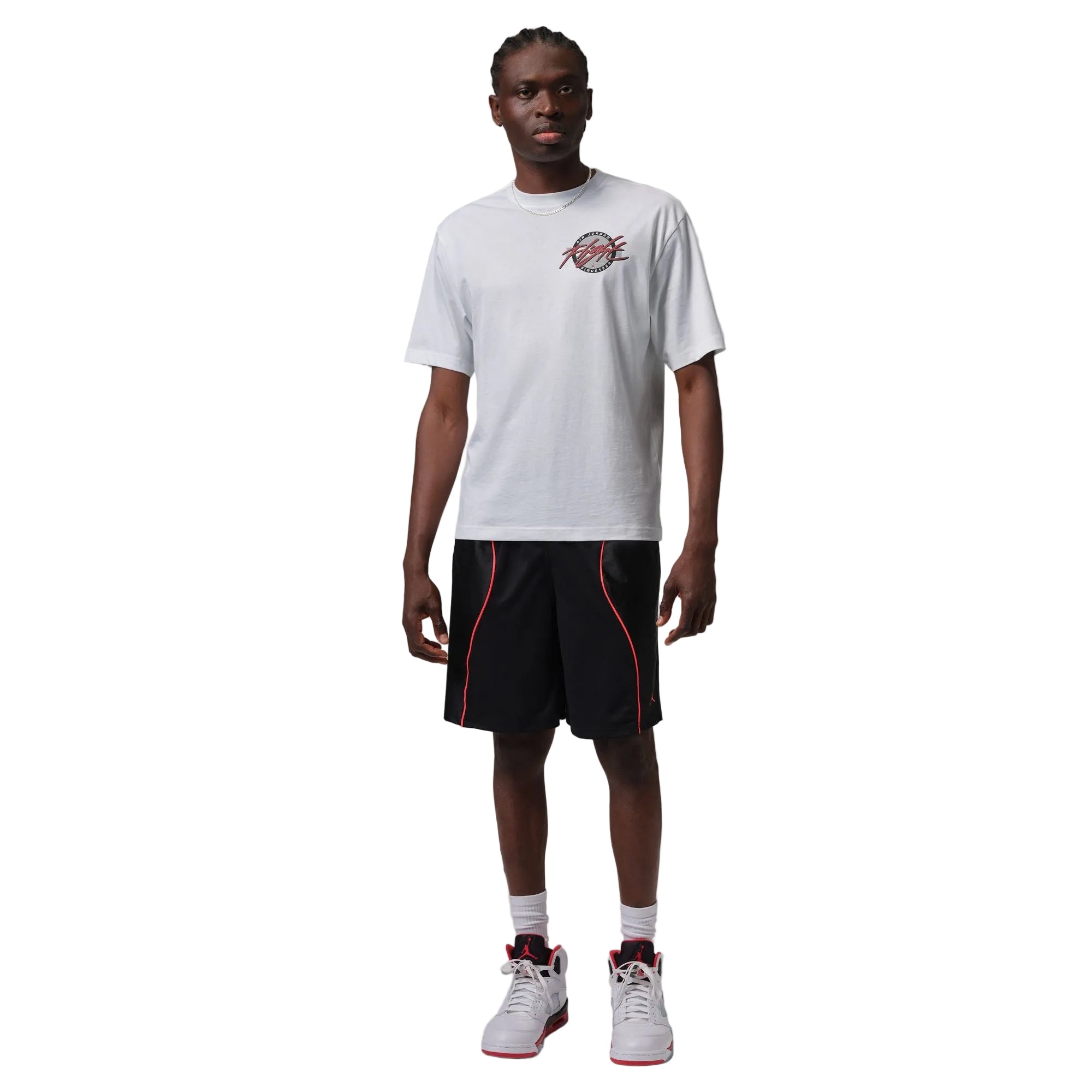 Jordan Flight White T-Shirt