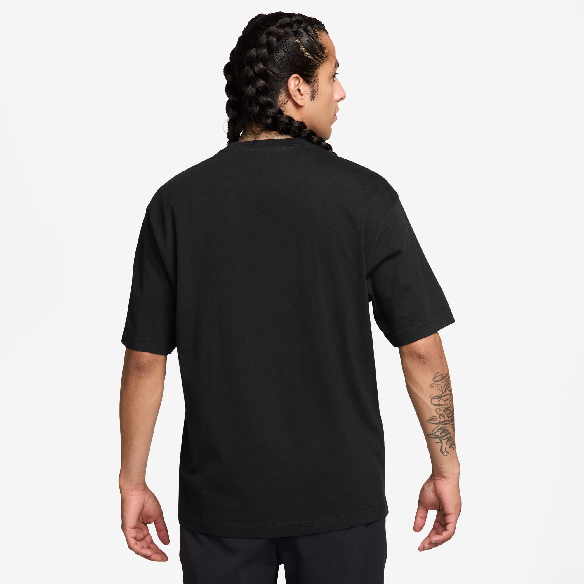 Jordan Graphic T-Shirt Black