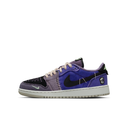 Air Jordan 1 Retro Low OG Zion Williamson Voodoo Alternate GS