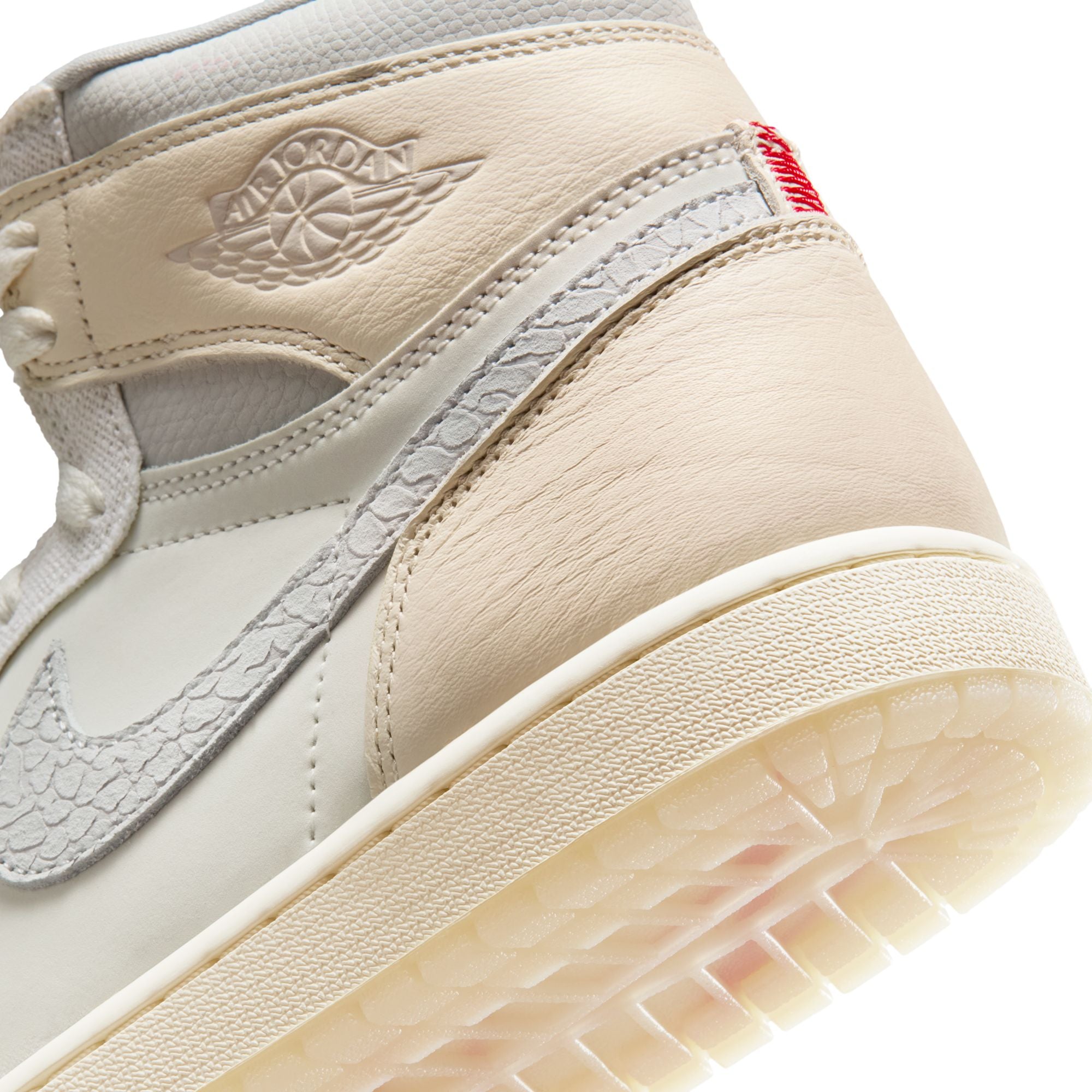 Jordan 1 Retro High OG Sail University Red