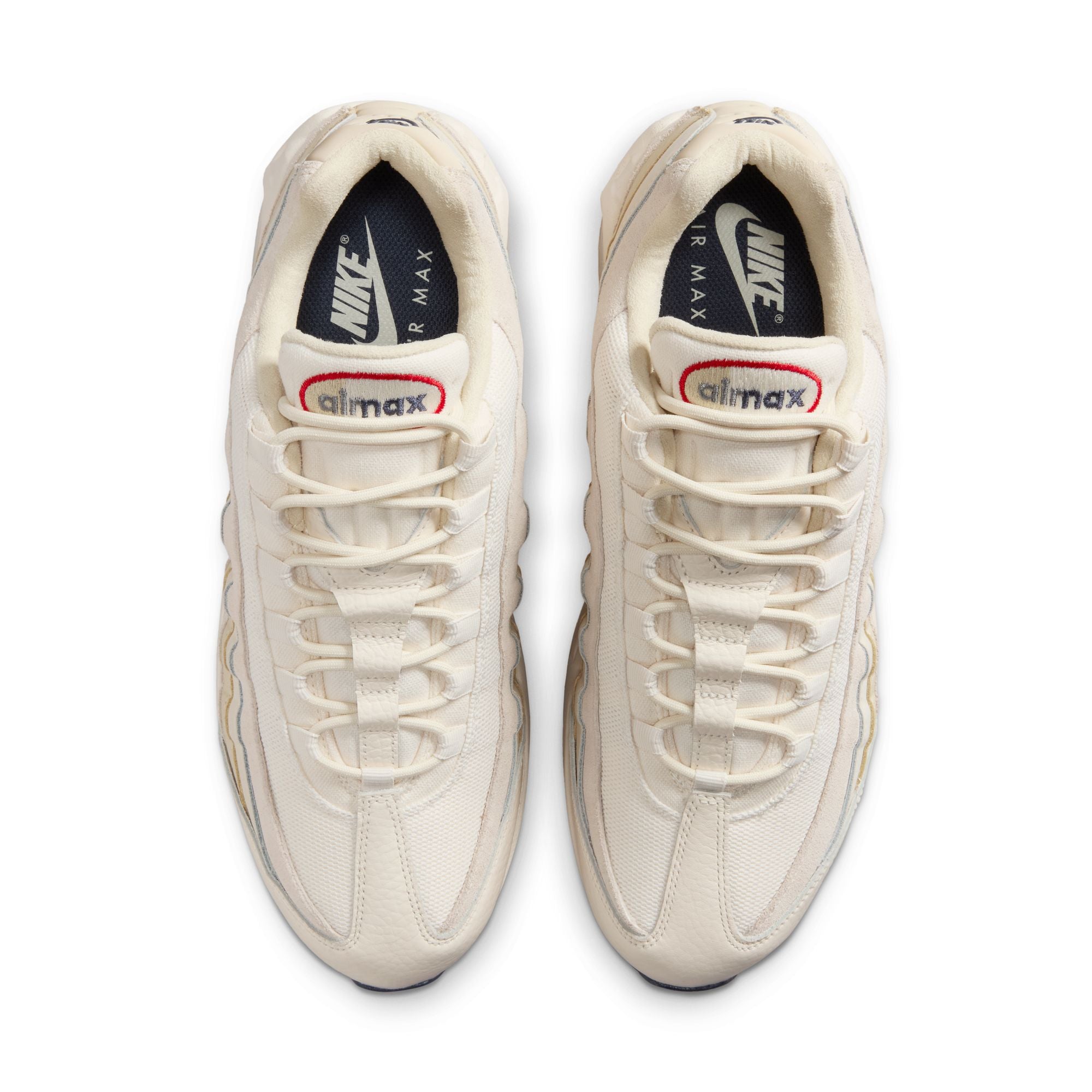 Air Max 95 OG PRM Big Bubble Pale Ivory