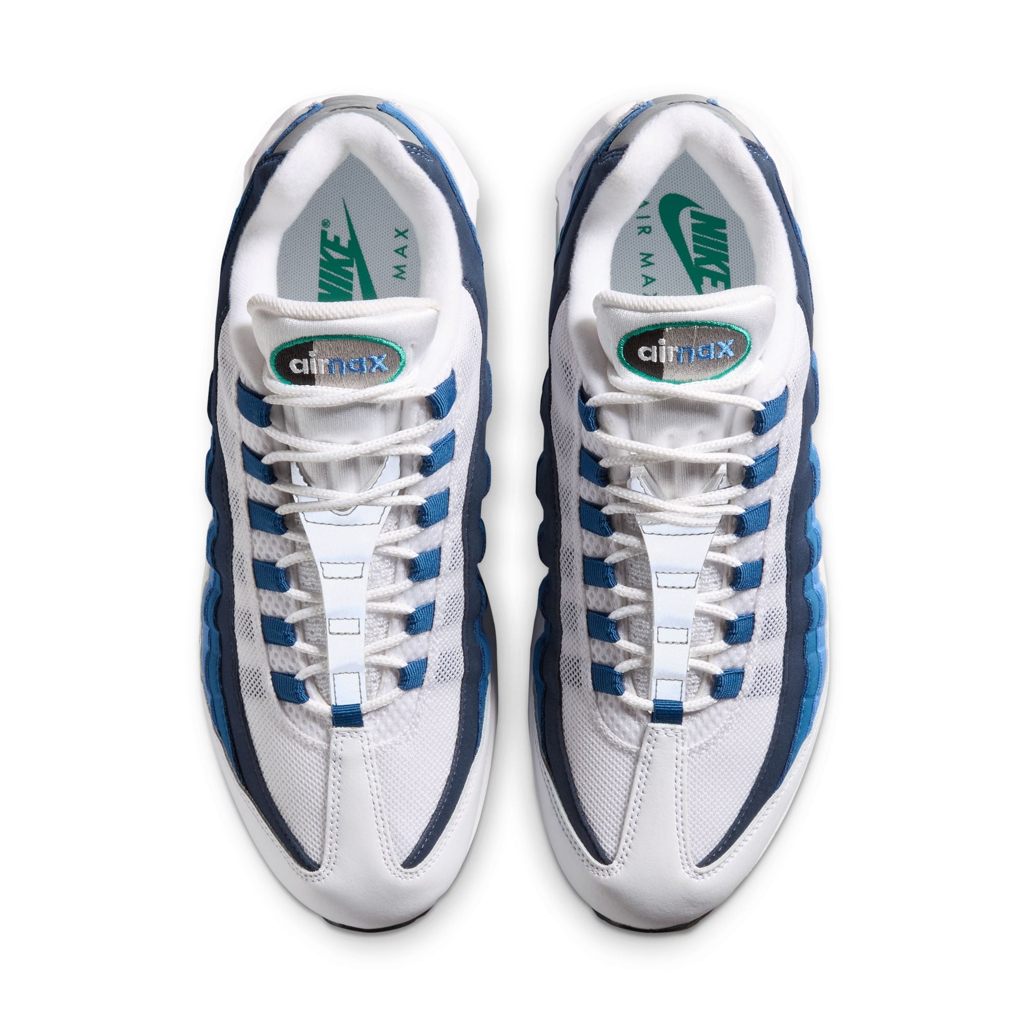Air Max 95 Big Bubble Blue Slate