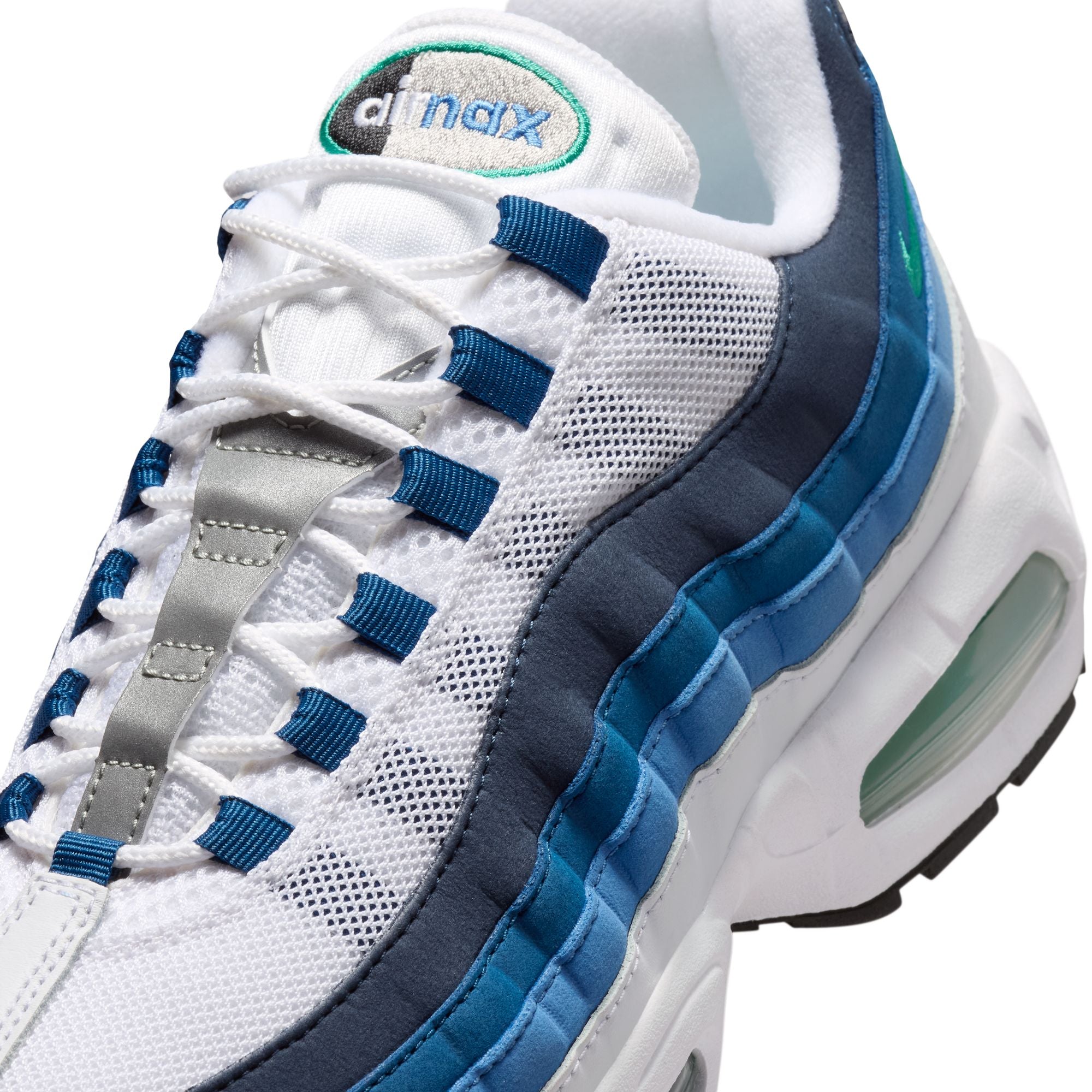 Air Max 95 Big Bubble Blue Slate