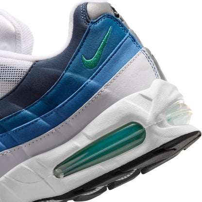 Air Max 95 Big Bubble Blue Slate