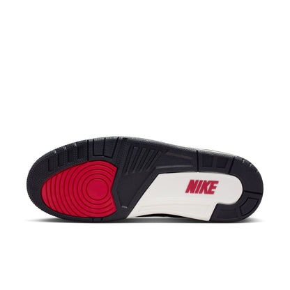 Air Jordan 3 x Levi's Indigo and Gym Red