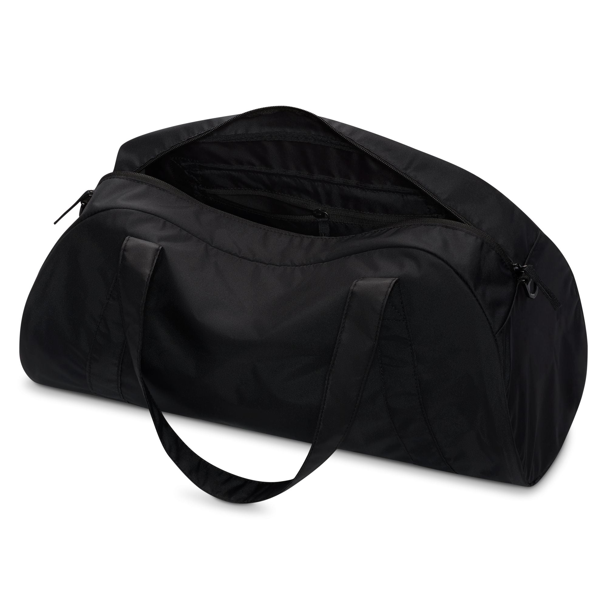 Training Black Duffel Bag 24L
