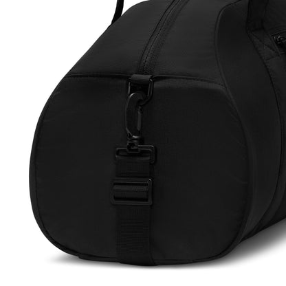 Training Black Duffel Bag 24L