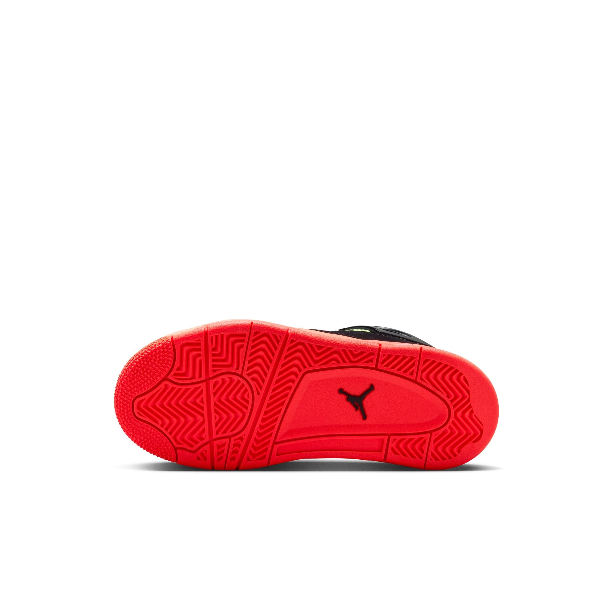 Jordan 4 Retro Black Infrared Barely Volt PS