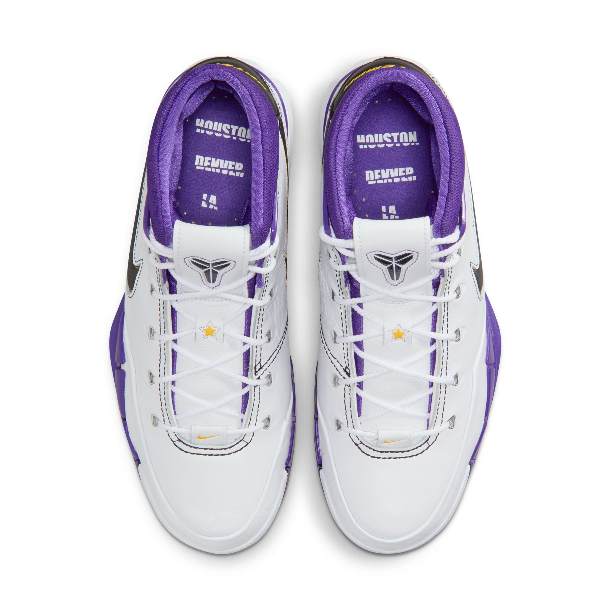 Kobe 1 Protro 81 Pt Game