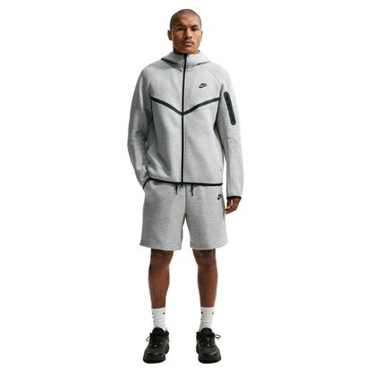 Tech Fleece Gray Shorts