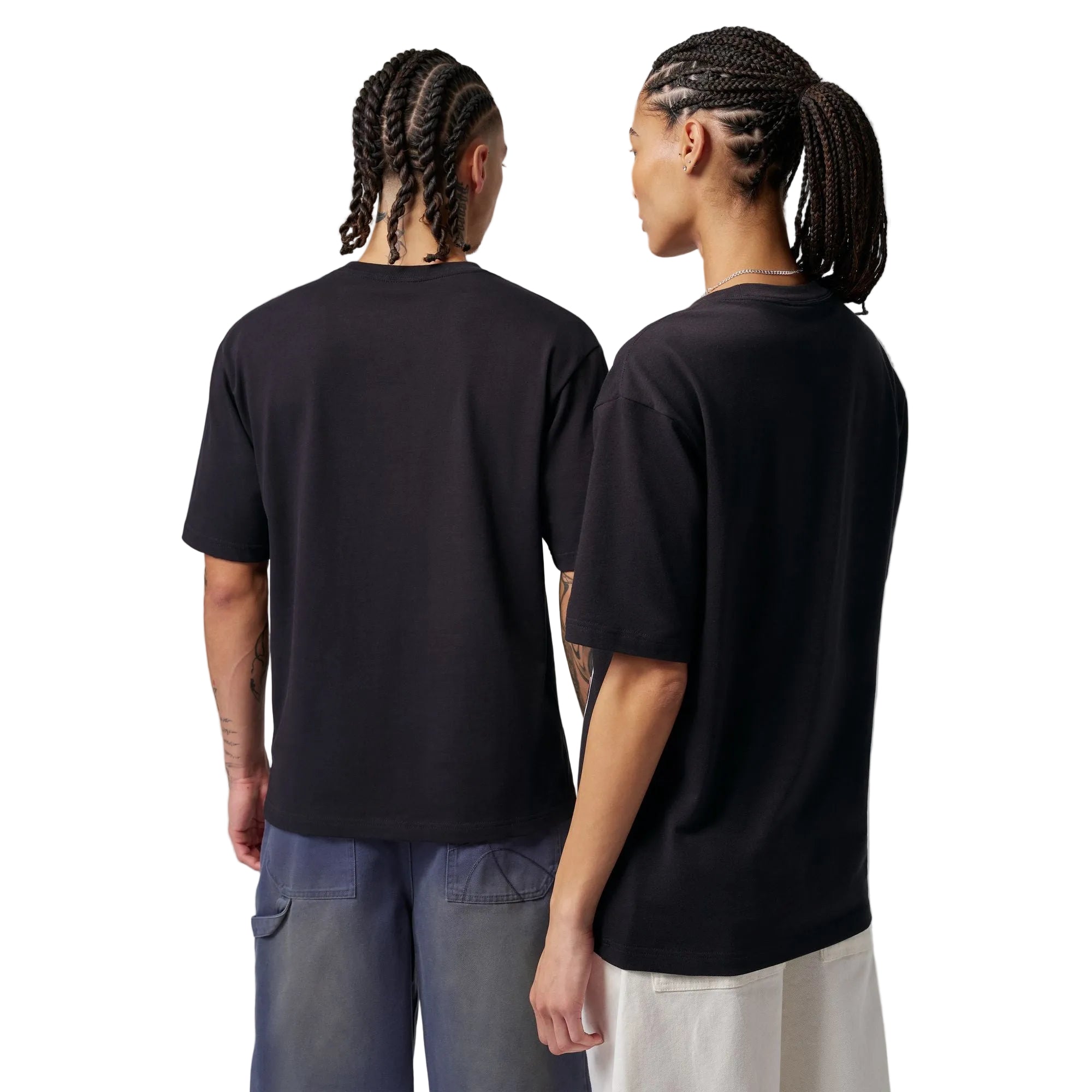 Air Jordan x Levi's  Black T-Shirt