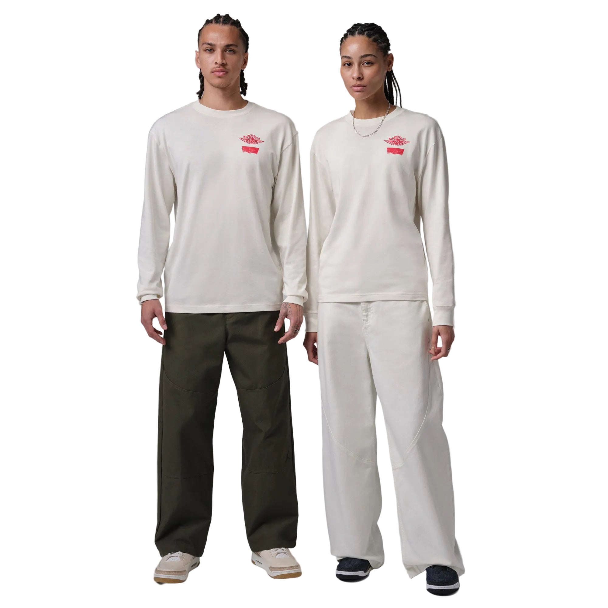 Jordan x Levi's Long Sleeve T-Shirt