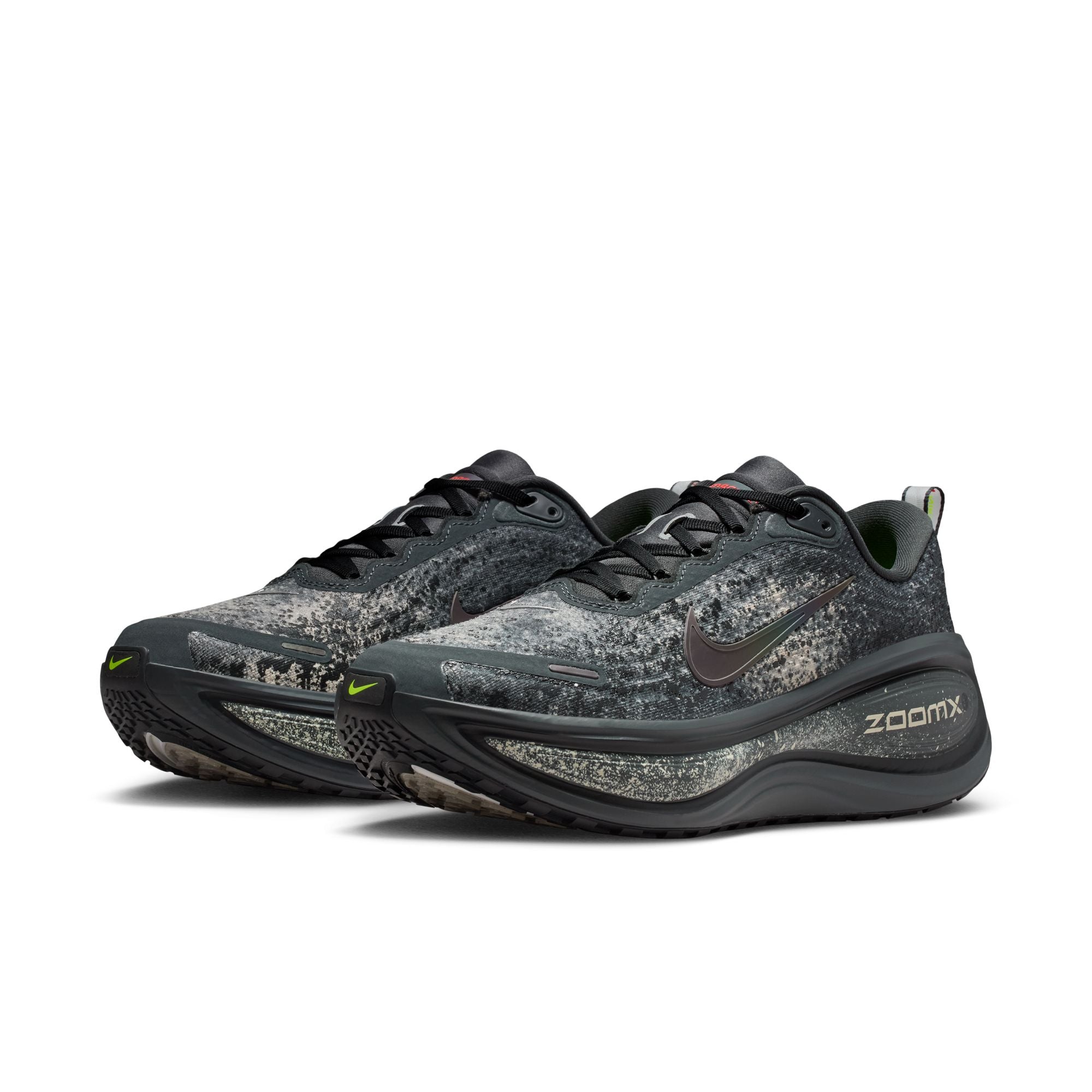 Vomero Plus Anthracite Oatmeal Black