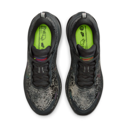 Vomero Plus Anthracite Oatmeal Black