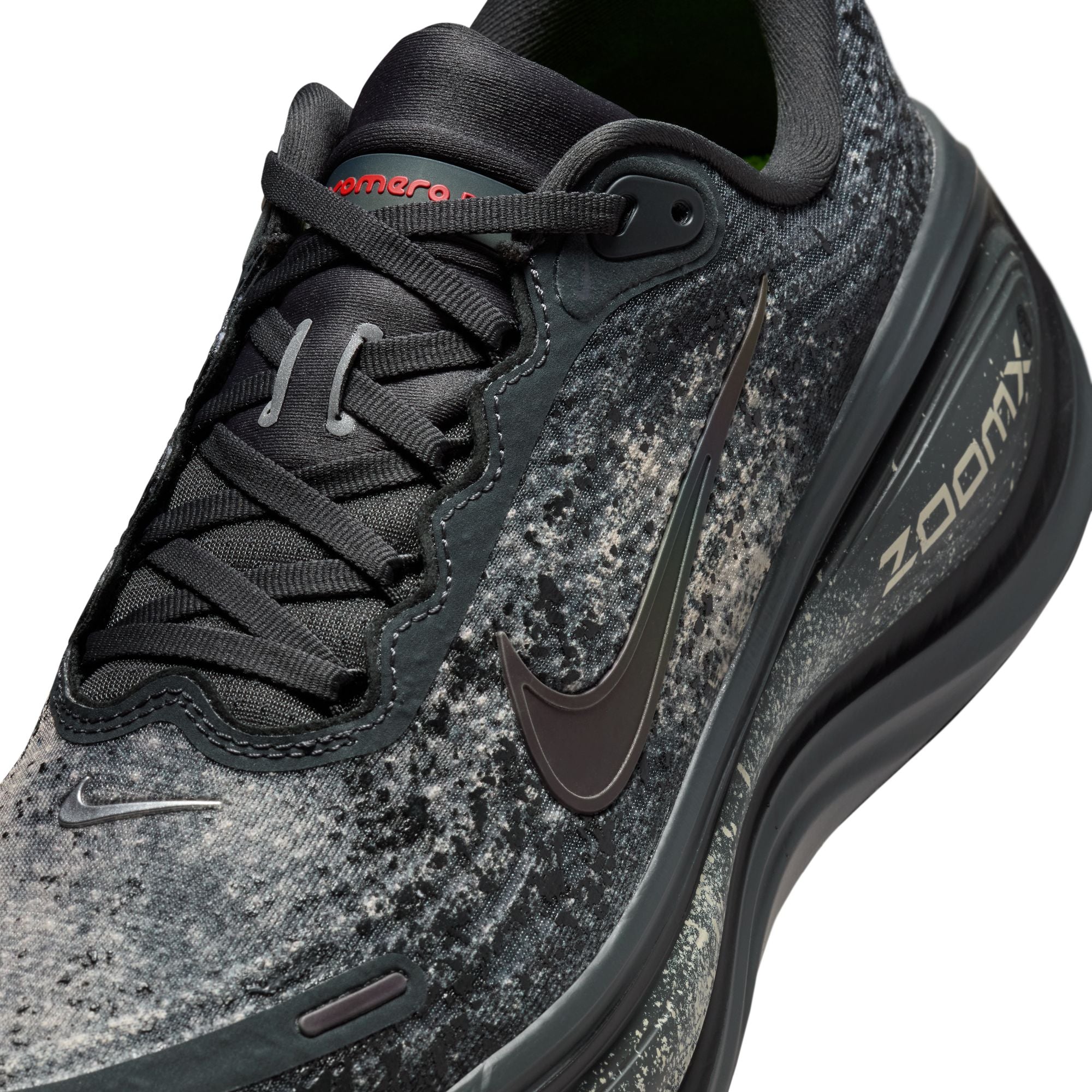 Vomero Plus Anthracite Oatmeal Black