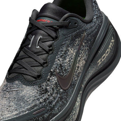 Vomero Plus Anthracite Oatmeal Black