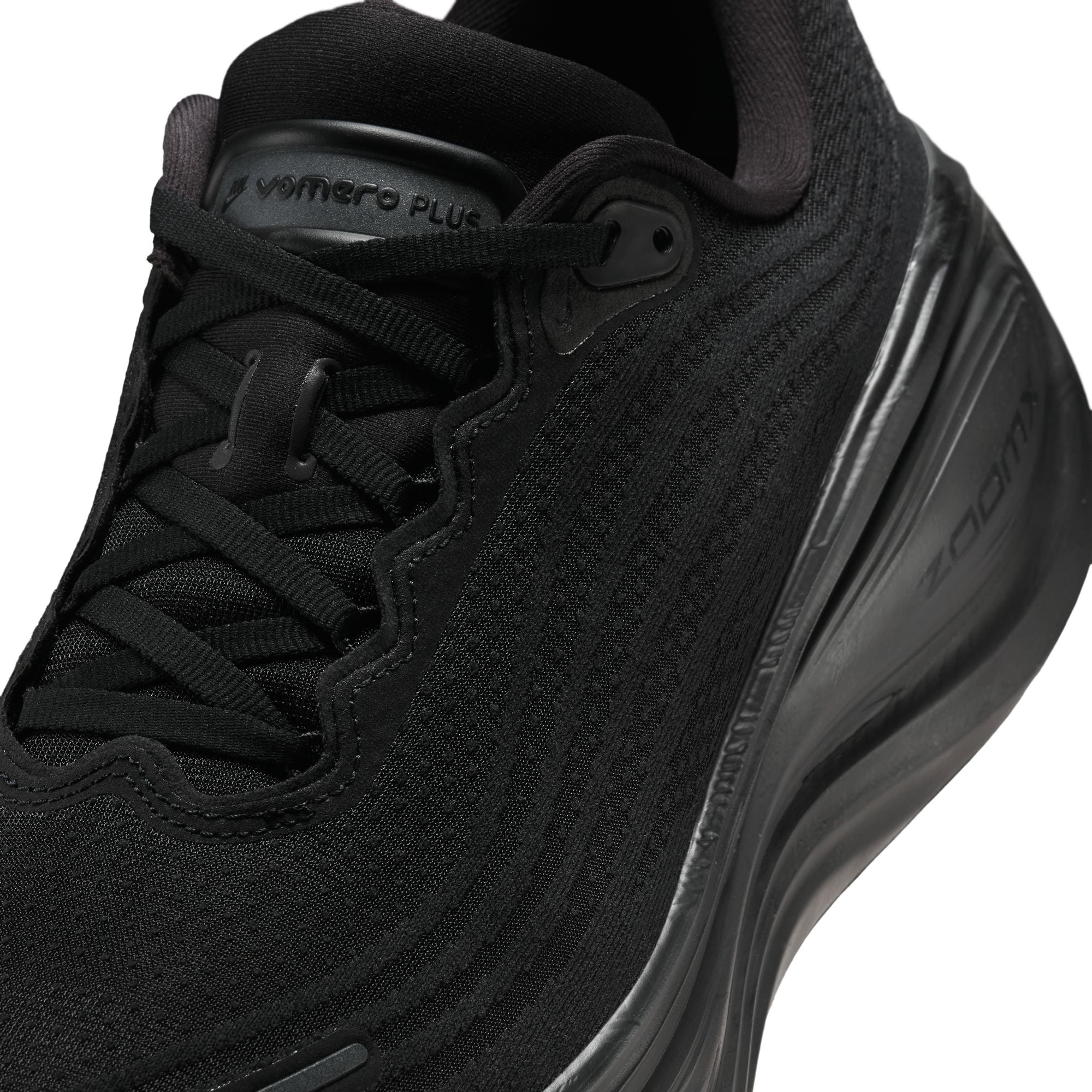 Vomero Plus Black Anthracite