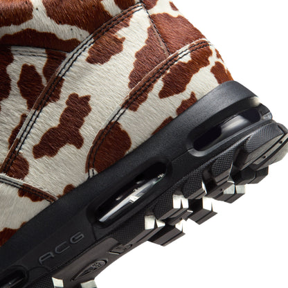 Air Max Goadome Sail Cacao Wow Cow Print Pony