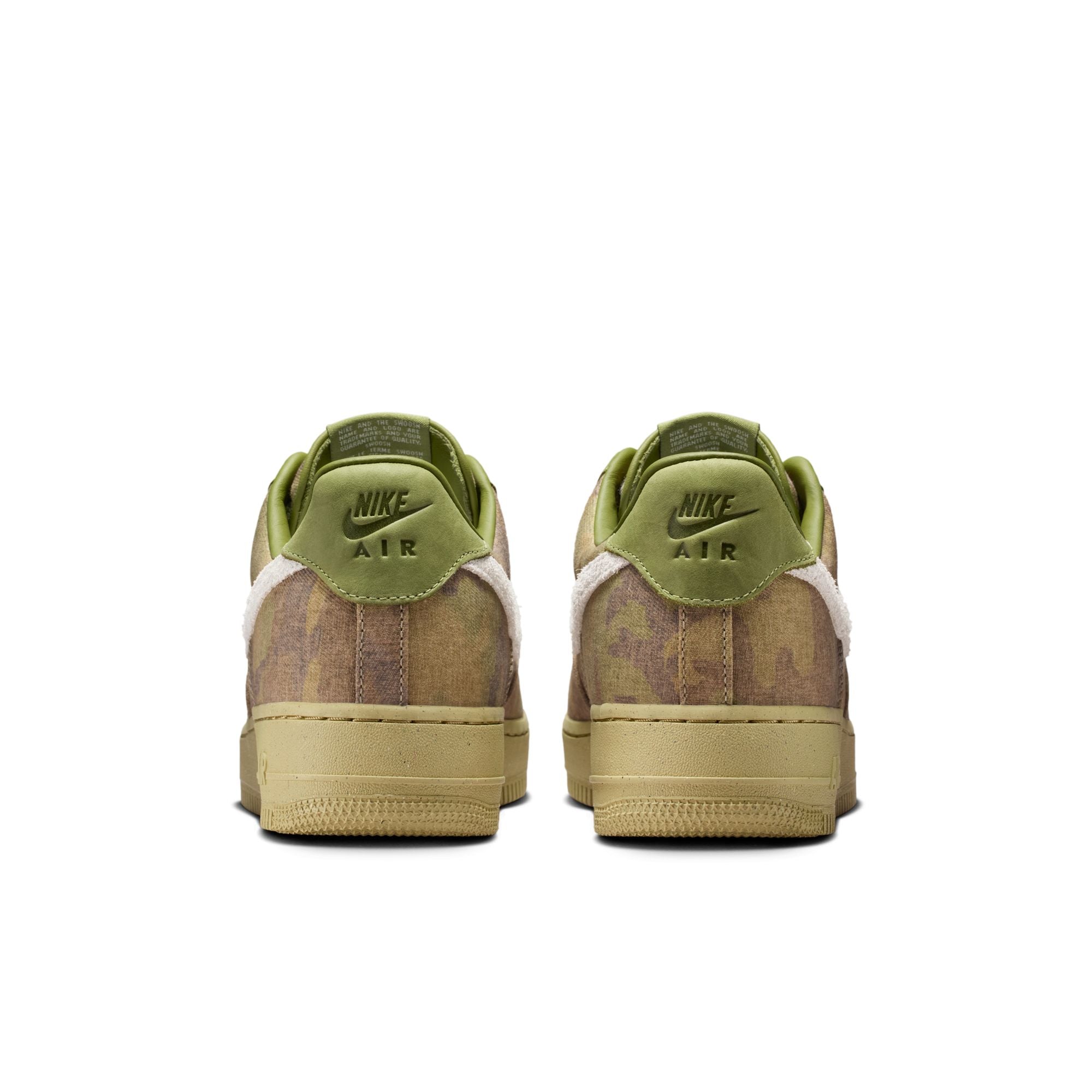 Air Force 1 Low Asparagus and Chlorophyll