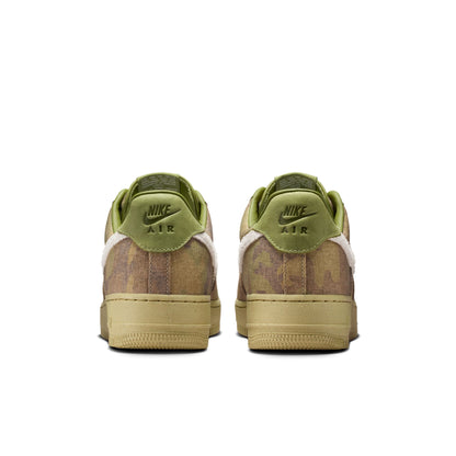 Air Force 1 Low Asparagus and Chlorophyll