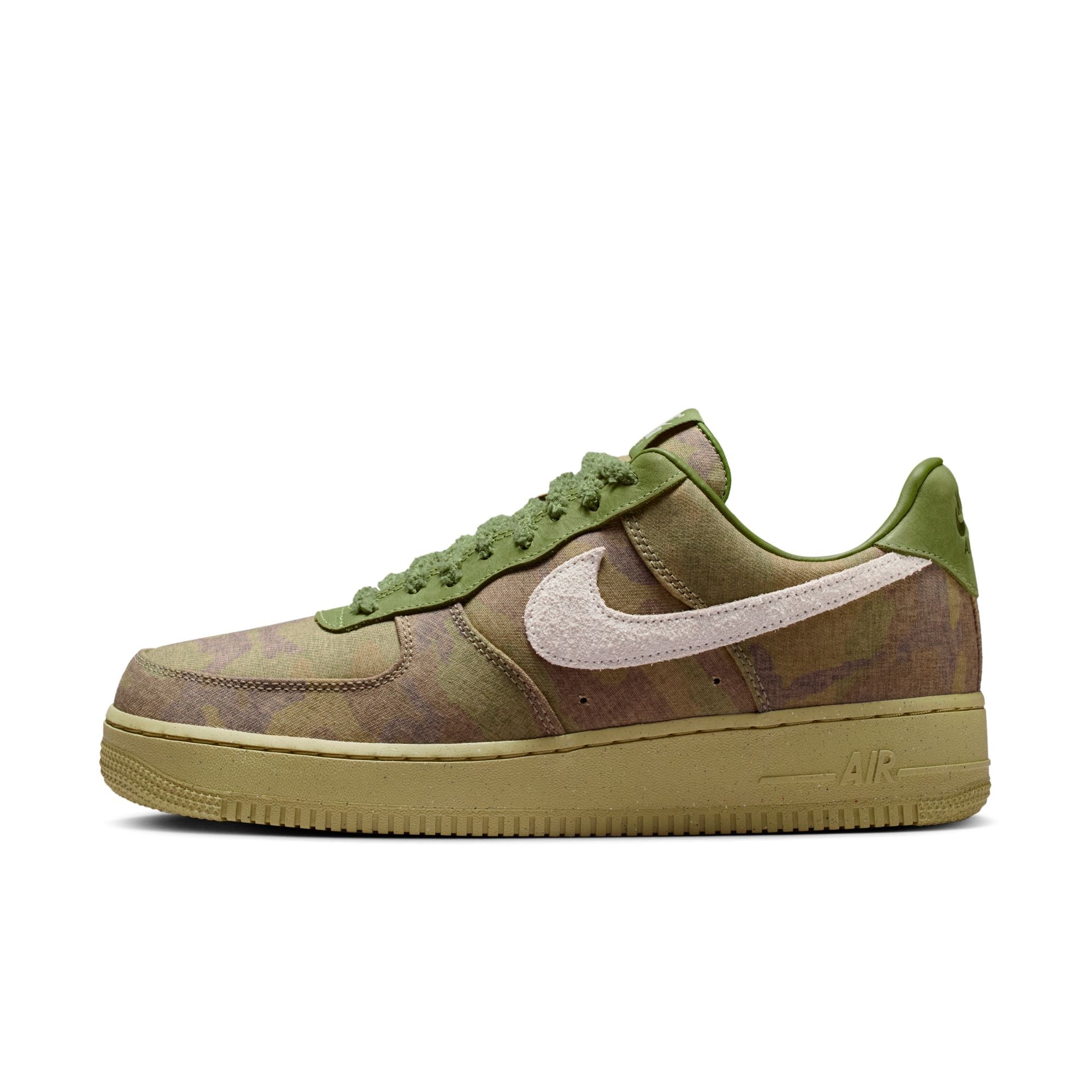 Air Force 1 Low Asparagus and Chlorophyll