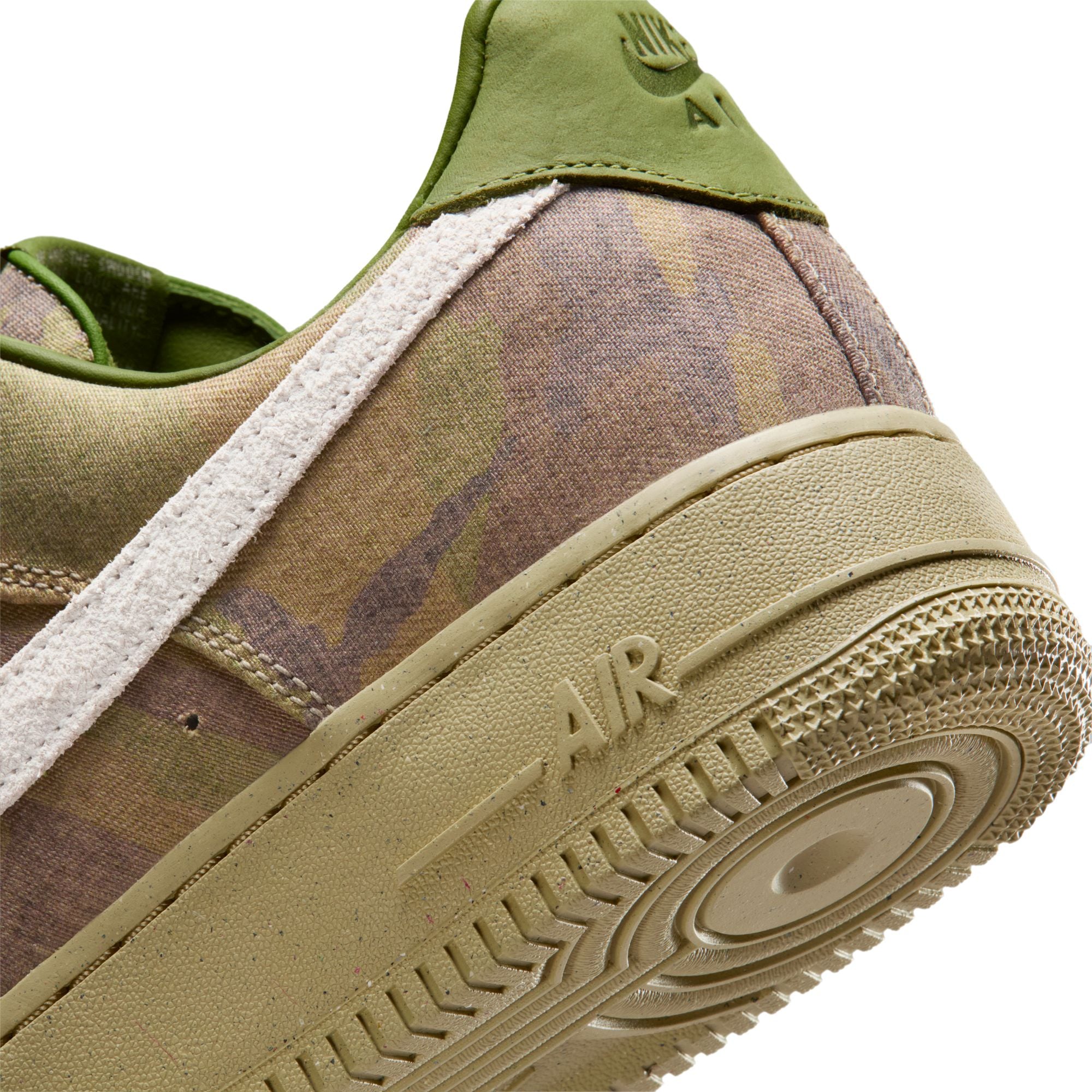 Air Force 1 Low Asparagus and Chlorophyll