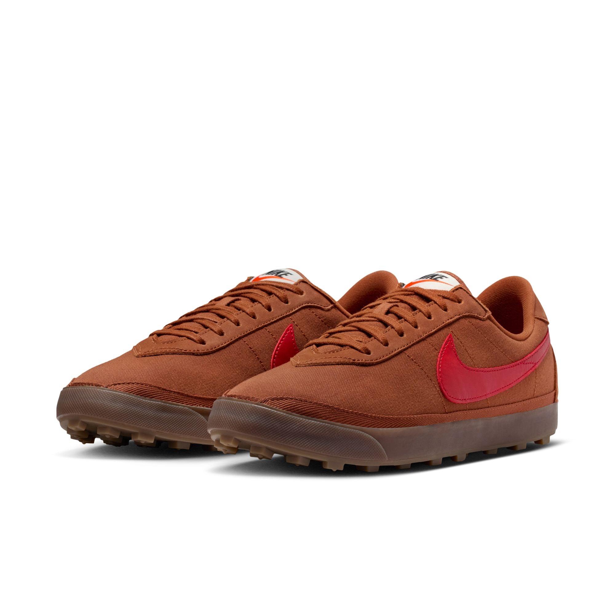 Astrograbber Pecan and Tough Red