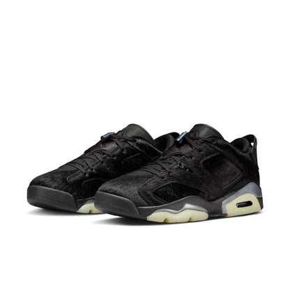 Jordan 6 Retro Low Blackout